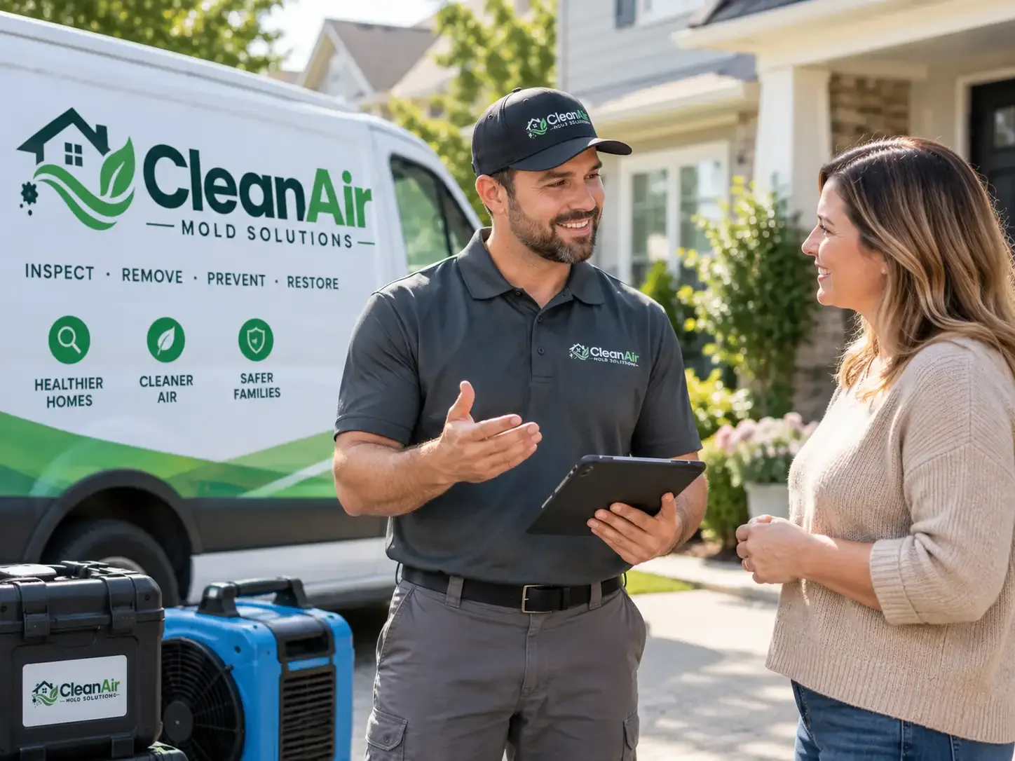 Mold Remediation Nashville, OH FAQs