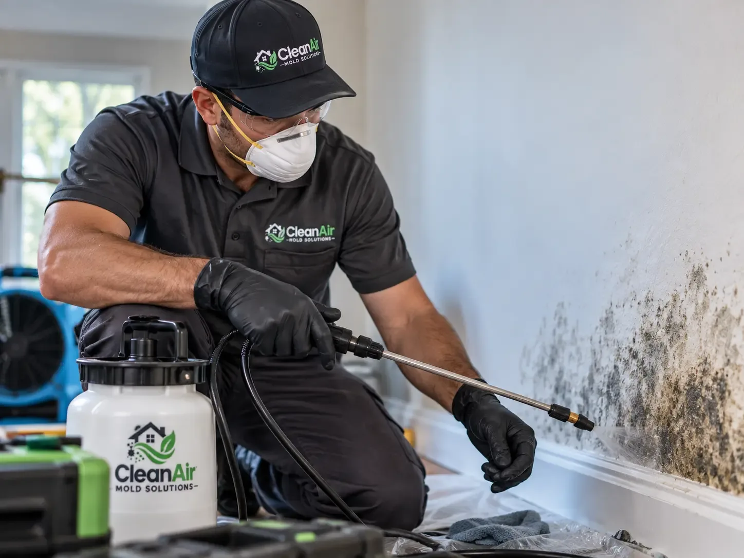 Why choose Mold Remediation in Nashville, OH